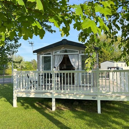 Caravan At Seton Sands, Near Edinburgh And Berwick Vila Port Seton Exterior foto